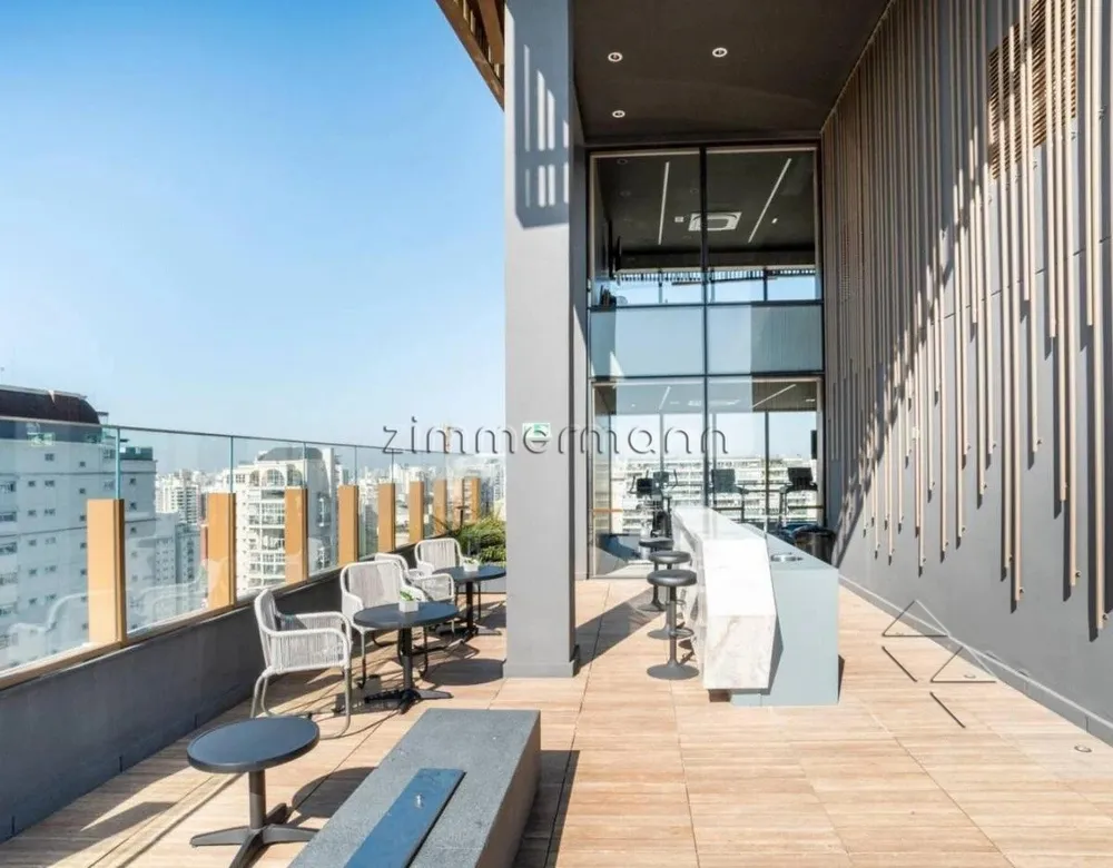 Apartamento, 1 quarto, 27 m² - Foto 1