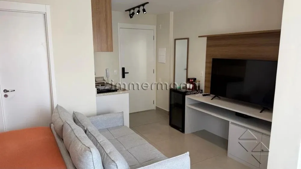 Apartamento, 1 quarto, 27 m² - Foto 3