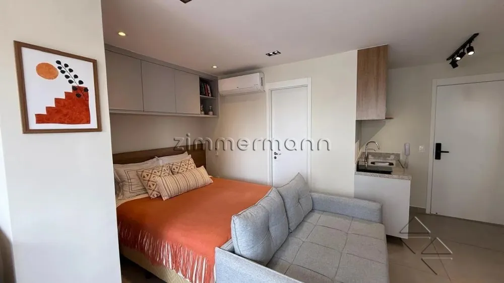 Apartamento, 1 quarto, 27 m² - Foto 6