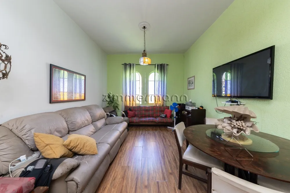 Casa, 2 quartos, 110 m² - Foto 1