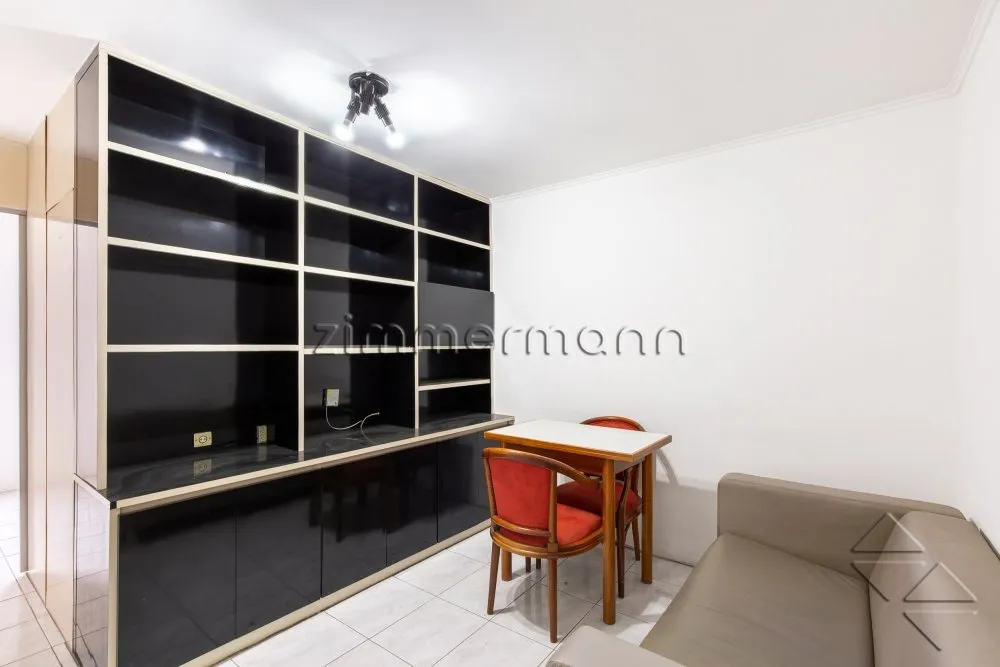 Apartamento, 1 quarto, 37 m² - Foto 3