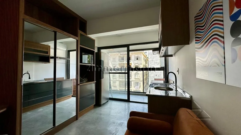 Apartamento, 1 quarto, 25 m² - Foto 8