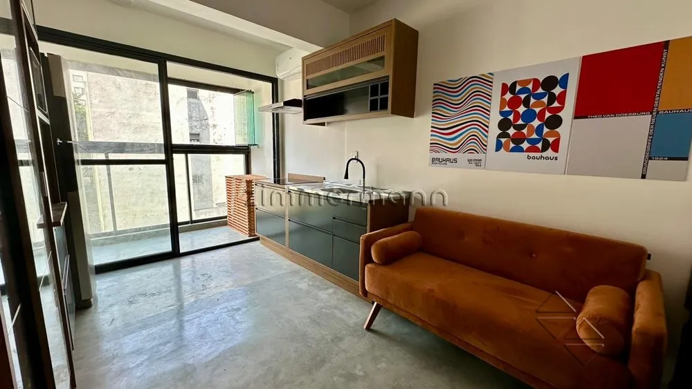 Apartamento, 1 quarto, 25 m² - Foto 6