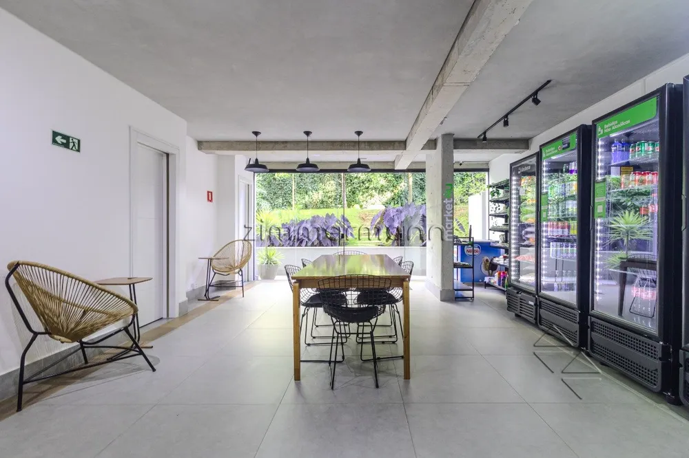 Apartamento, 1 quarto, 25 m² - Foto 5