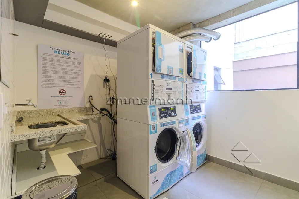Apartamento, 1 quarto, 25 m² - Foto 1