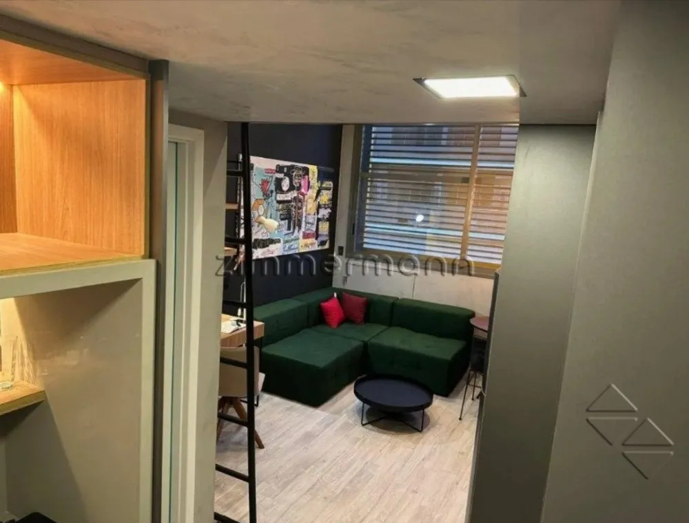 Apartamento, 1 quarto, 25 m² - Foto 3