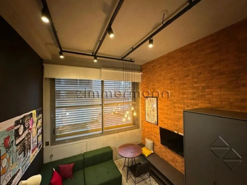 Apartamento, 1 quarto, 25 m² - Foto 4