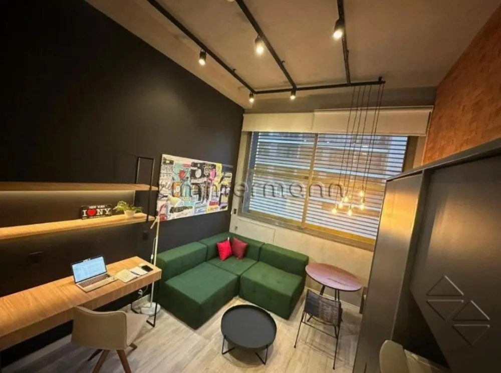 Apartamento, 1 quarto, 25 m² - Foto 1