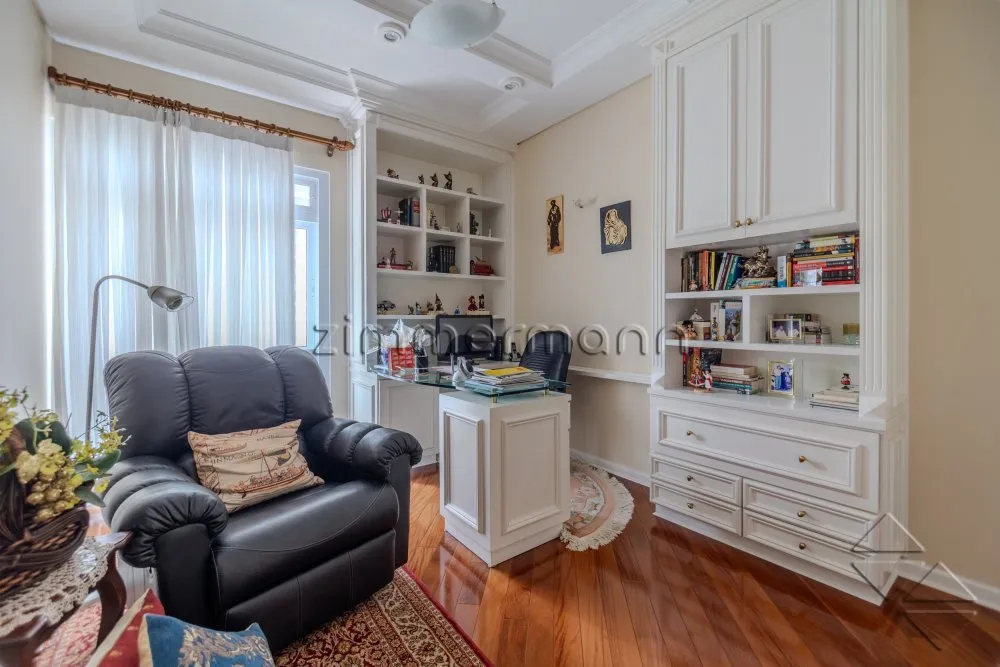 Apartamento, 3 quartos, 160 m² - Foto 1