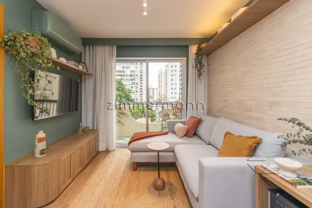 Apartamento, 2 quartos, 69 m² - Foto 1