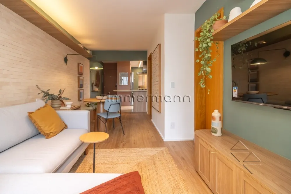 Apartamento, 2 quartos, 69 m² - Foto 6
