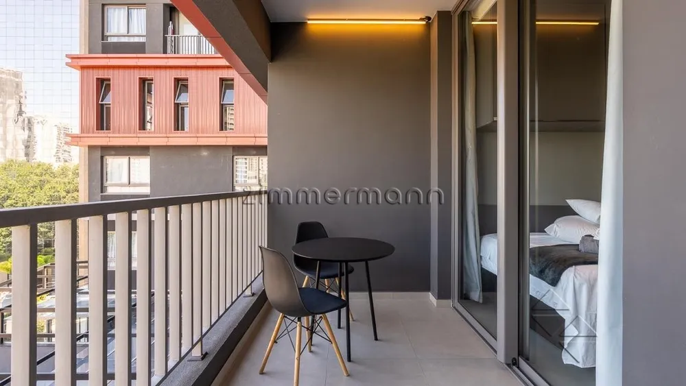 Apartamento, 1 quarto, 25 m² - Foto 3