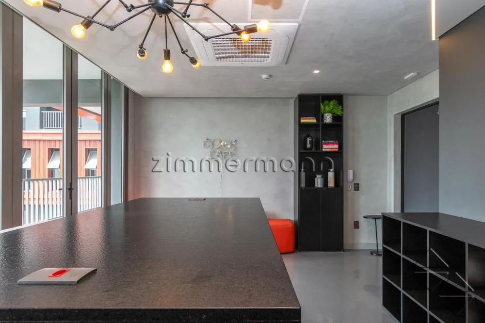 Apartamento, 1 quarto, 25 m² - Foto 1