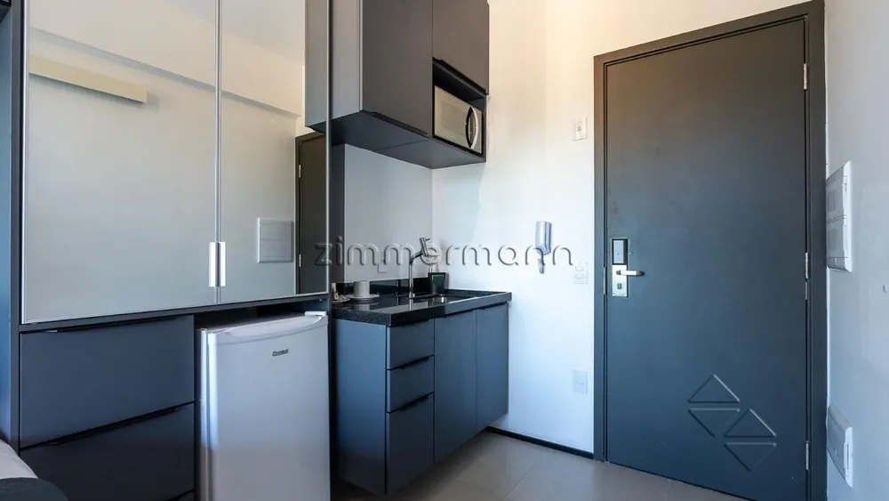 Apartamento, 1 quarto, 25 m² - Foto 2