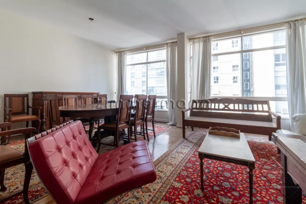 Apartamento, 3 quartos, 154 m² - Foto 1