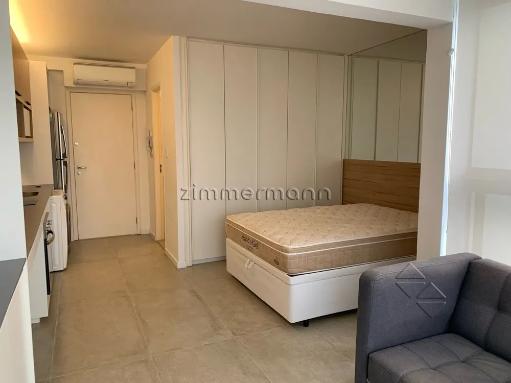 Apartamento, 1 quarto, 32 m² - Foto 4