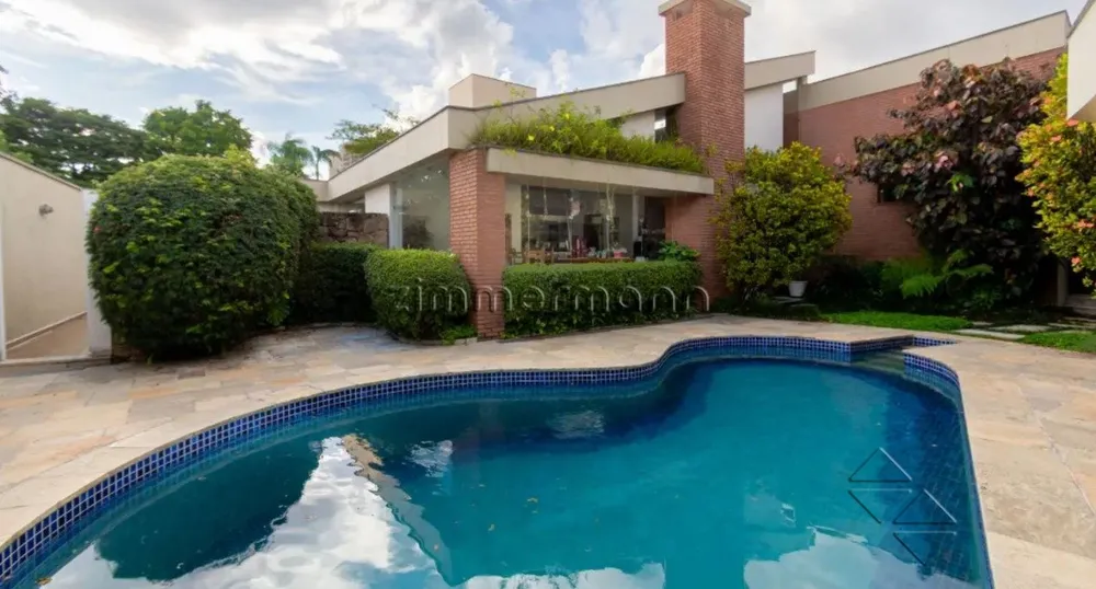 Casa, 7 quartos, 495 m² - Foto 1