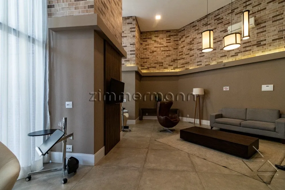 Apartamento, 1 quarto, 32 m² - Foto 1