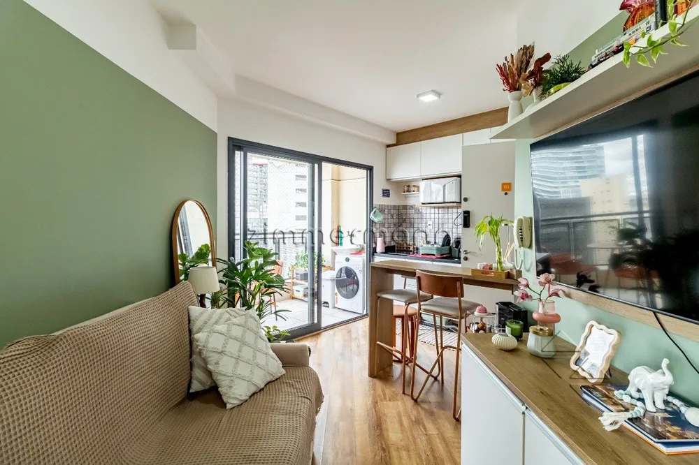 Apartamento, 1 quarto, 32 m² - Foto 5