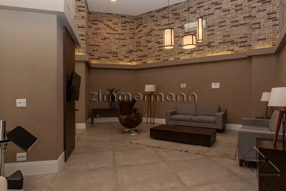 Apartamento, 1 quarto, 32 m² - Foto 3