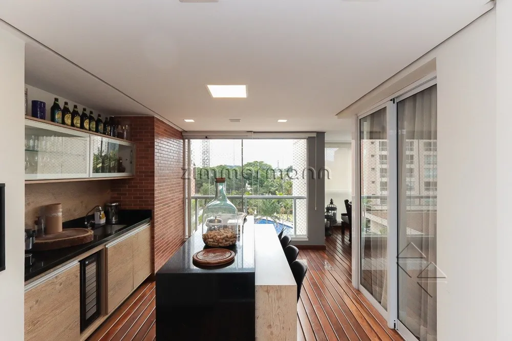 Apartamento, 3 quartos, 187 m² - Foto 2