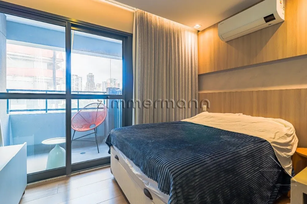 Apartamento, 1 quarto, 25 m² - Foto 3