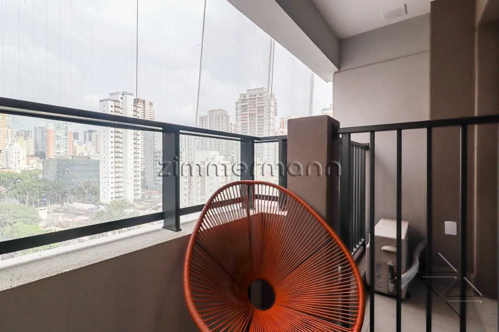 Apartamento, 1 quarto, 25 m² - Foto 4