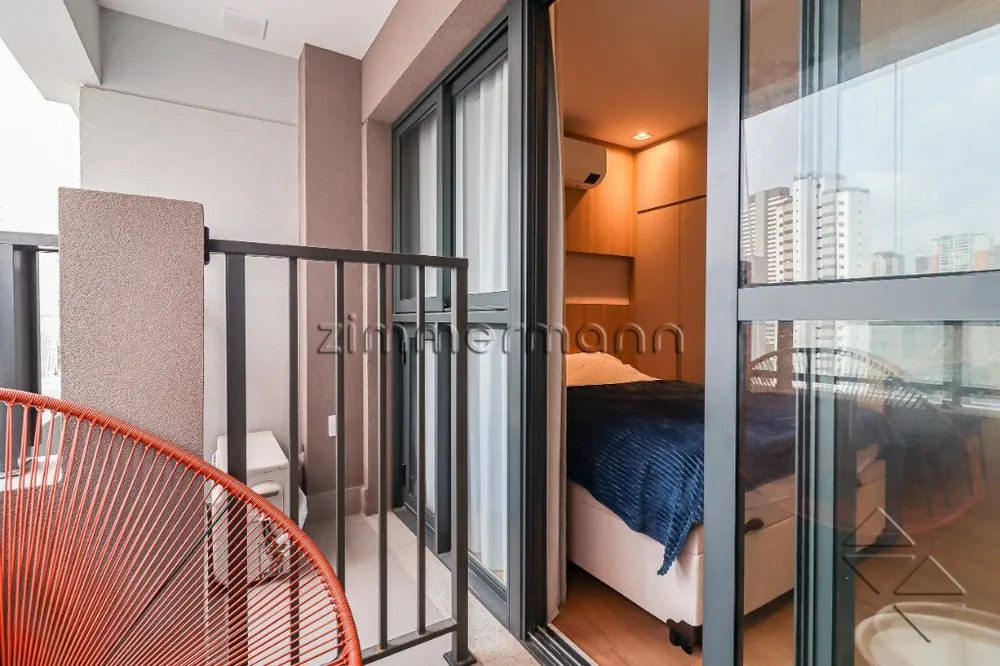 Apartamento, 1 quarto, 25 m² - Foto 5