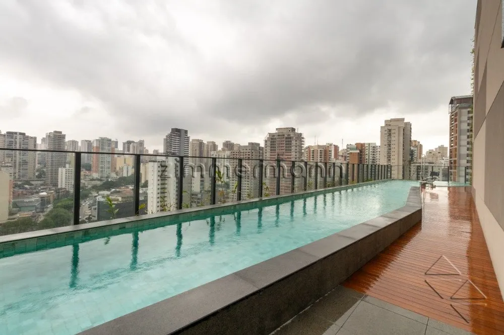 Apartamento, 1 quarto, 25 m² - Foto 1