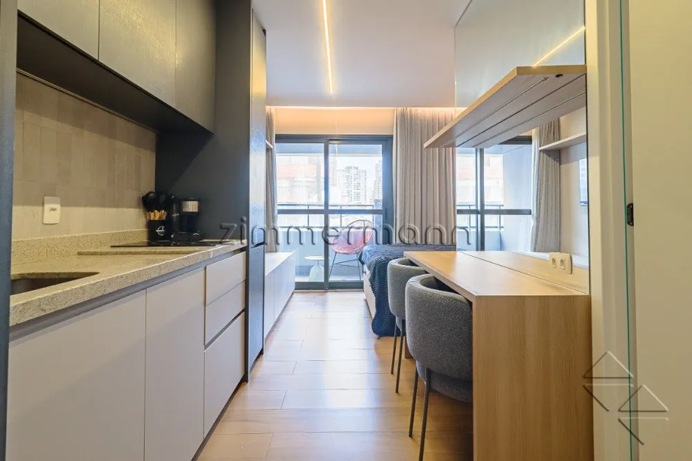 Apartamento, 1 quarto, 25 m² - Foto 2