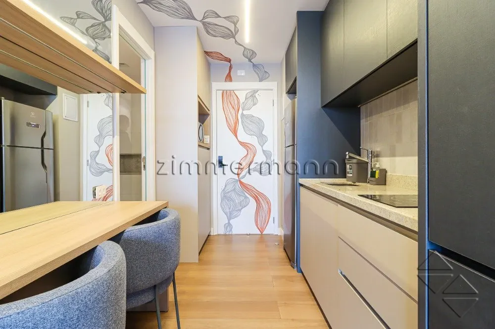 Apartamento, 1 quarto, 25 m² - Foto 6