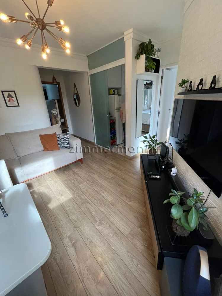 Apartamento, 1 quarto, 36 m² - Foto 2