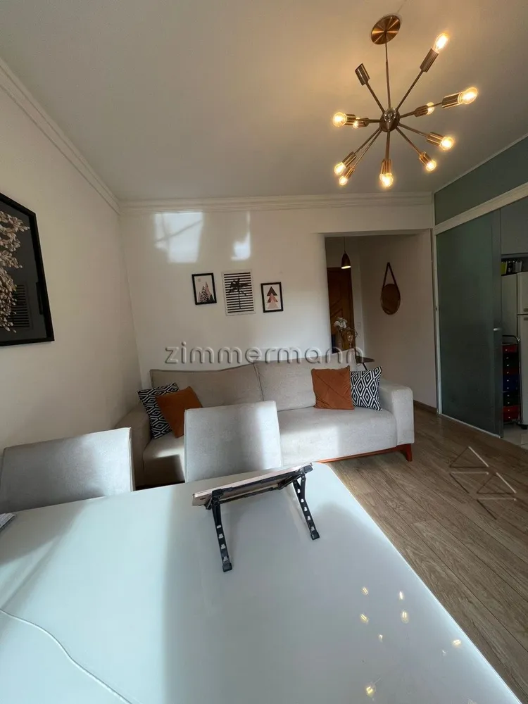 Apartamento, 1 quarto, 36 m² - Foto 1