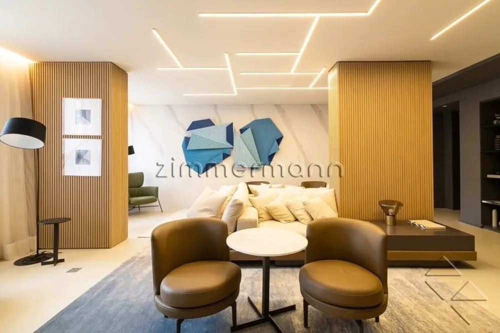 Apartamento, 1 quarto, 24 m² - Foto 2