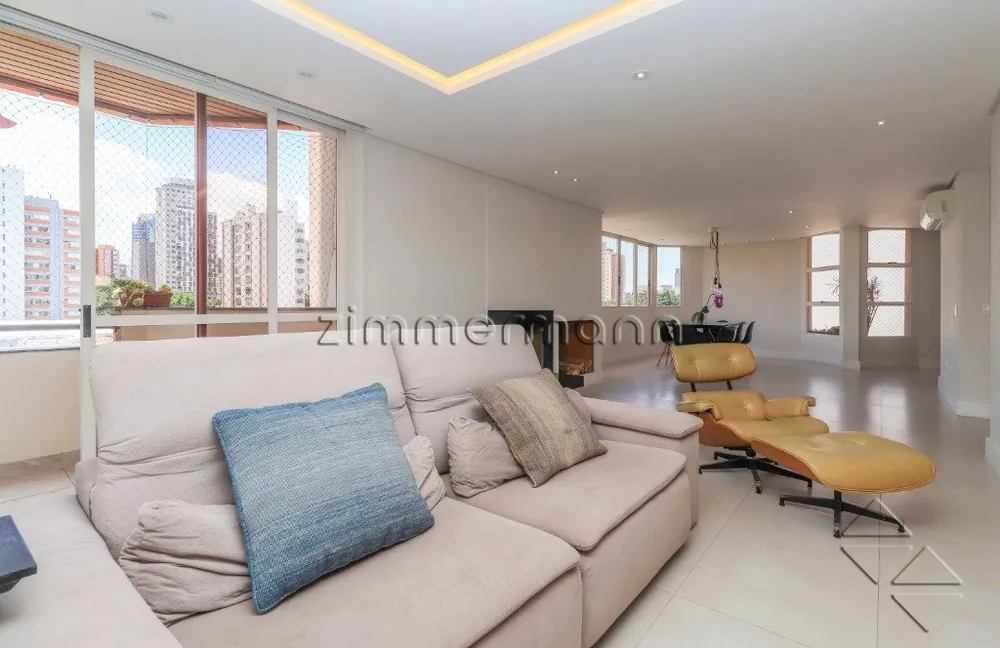 Apartamento, 2 quartos, 204 m² - Foto 2