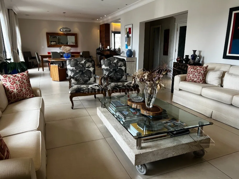 Apartamento, 4 quartos, 313 m² - Foto 1
