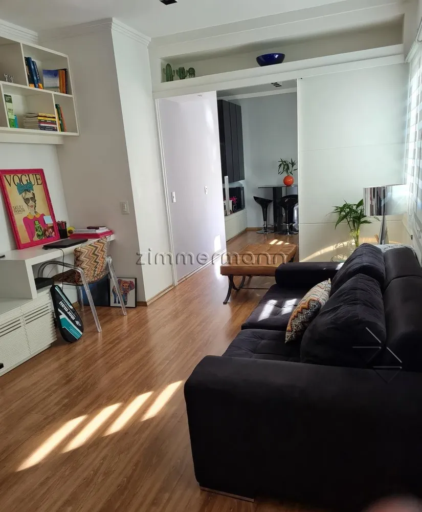 Apartamento, 1 quarto, 40 m² - Foto 7