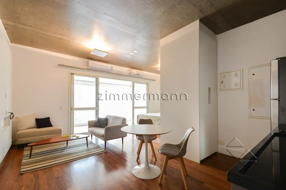 Apartamento, 1 quarto, 60 m² - Foto 2