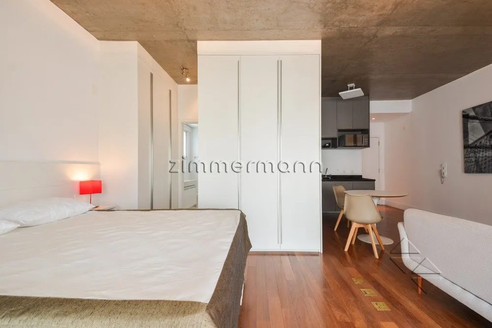 Apartamento, 1 quarto, 60 m² - Foto 5