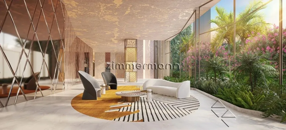 Apartamento, 1 quarto, 29 m² - Foto 2