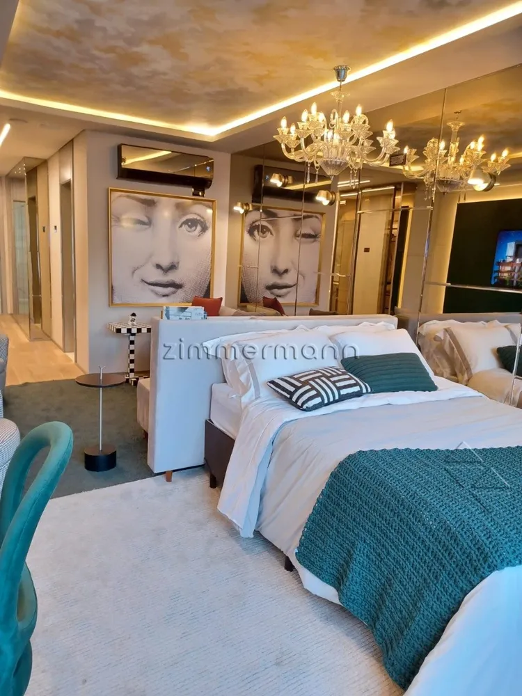 Apartamento, 1 quarto, 29 m² - Foto 4
