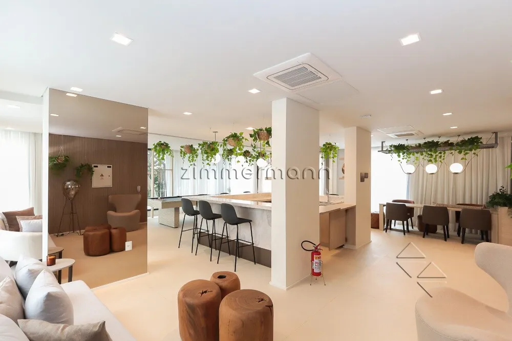 Apartamento, 1 quarto, 22 m² - Foto 3