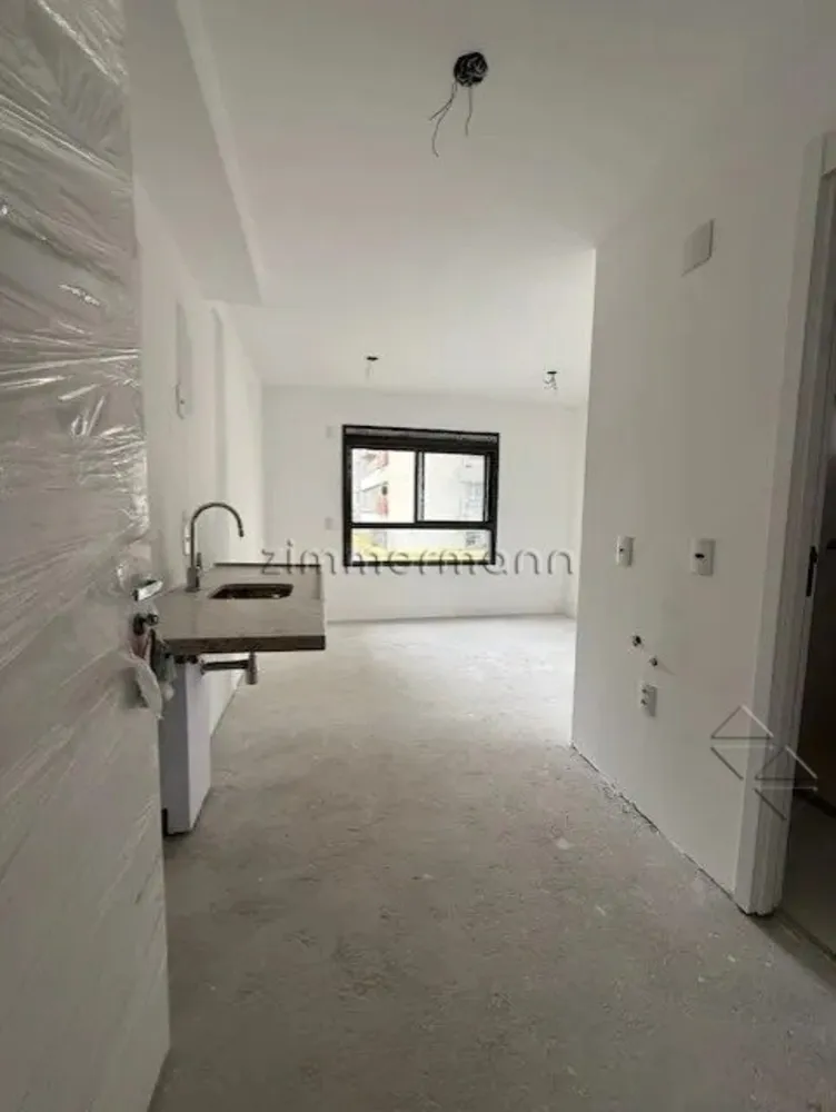 Apartamento, 1 quarto, 22 m² - Foto 4