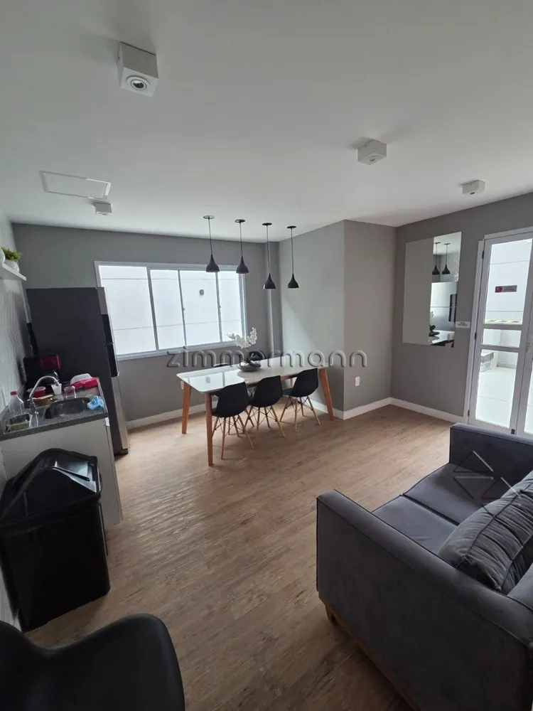 Apartamento, 1 quarto, 18 m² - Foto 2