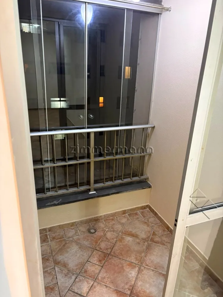 Apartamento, 2 quartos, 54 m² - Foto 2