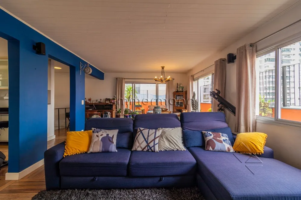 Cobertura, 3 quartos, 240 m² - Foto 3