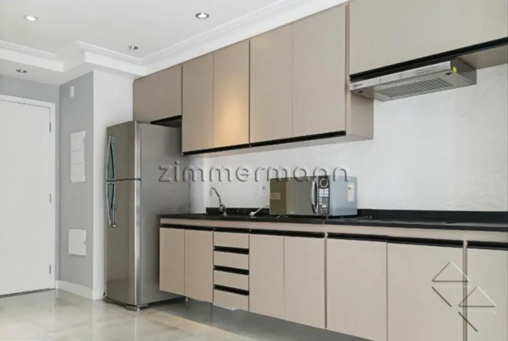 Apartamento, 1 quarto, 34 m² - Foto 2