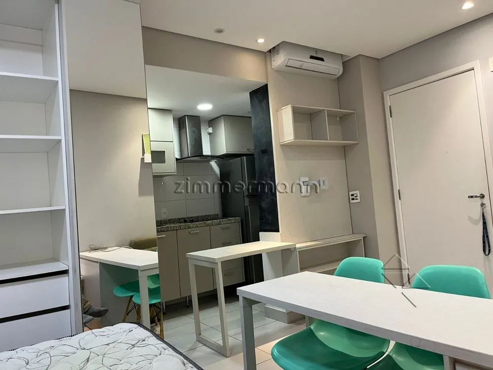 Apartamento, 1 quarto, 26 m² - Foto 2