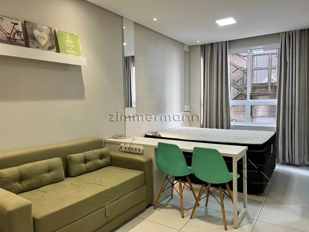 Apartamento, 1 quarto, 26 m² - Foto 6