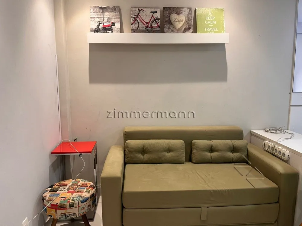 Apartamento, 1 quarto, 26 m² - Foto 3